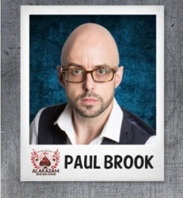 Low Cost Hard Hitting Mentalism With Paul Brook
