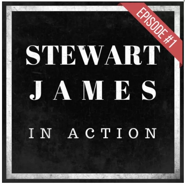 Stewart James in Action - Episode #1 (MP4)