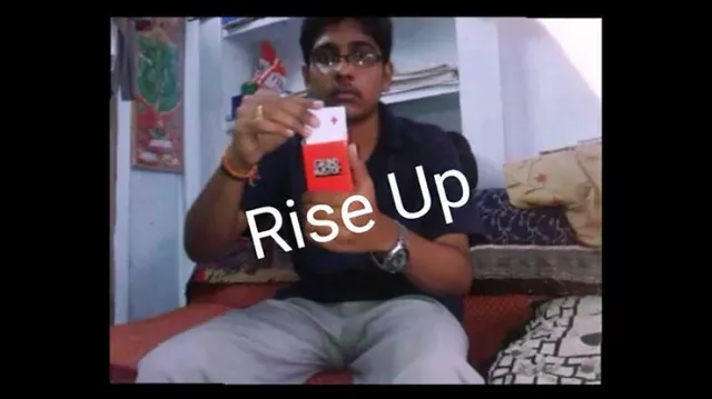 Rise Up by Sandeep video (Download)