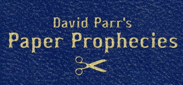 Paper Prophecies Paper Prophecies