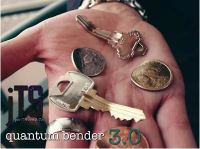 Quantum Bender 3.0 by John T. Sheets