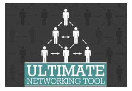 2015 Ultimate Networking Tool by Jeff Kaylor and Anton James