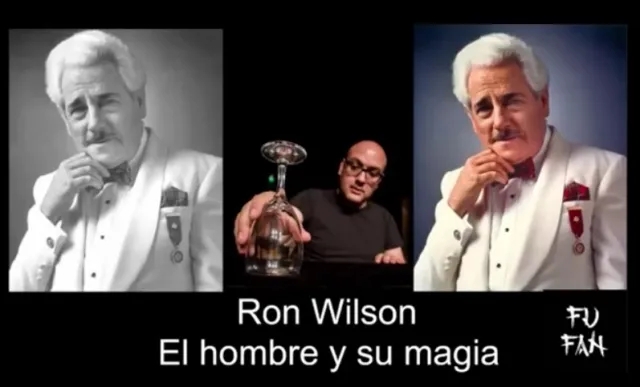 Masterclass Ron Wilson by Manuel Llaser