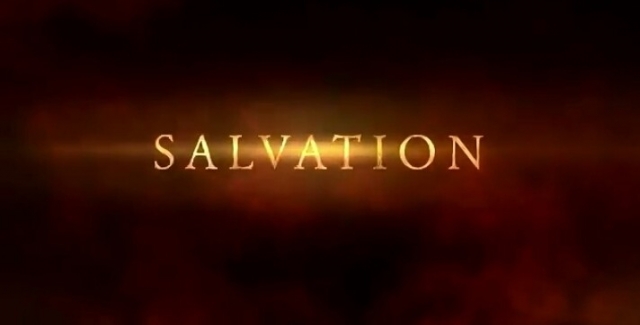 Salvation By Abdullah Mahmoud (Instant Download)