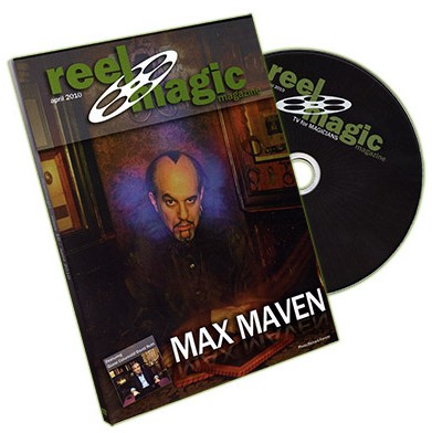 Reel Magic Episode 16 (Max Maven)