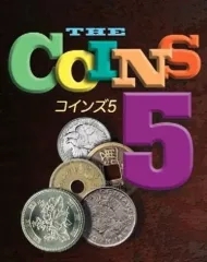 The Coins 5 by Shoot Ogawa
