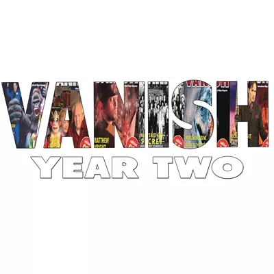 VANISH Magazine by Paul Romhany (Year 2) eBook (Download)