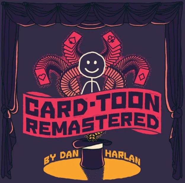 Card-Toon Remastered by Dan Harlan (Download)