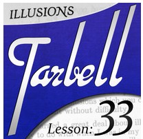 Tarbell 33: Illusions