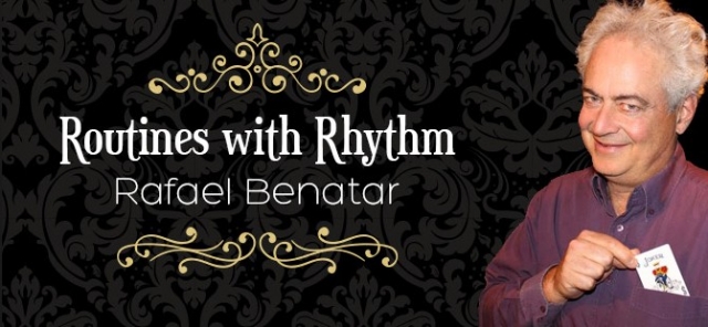 Routines with Rhythm by Rafael Benatar
