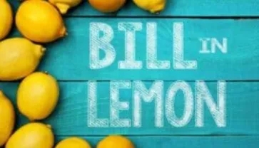 Bill in Lemon by Conjuror Community