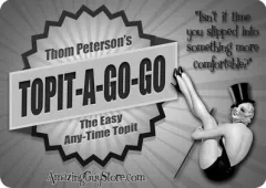 Topit A Go-Go by Thom Peterson