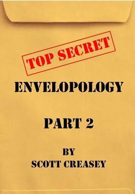 Scott Creasey - Envelopology 1-2