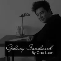 Galaxy Sandwich by Cao Luan