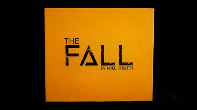 The Fall (Online Instructions) by Noel Qualter