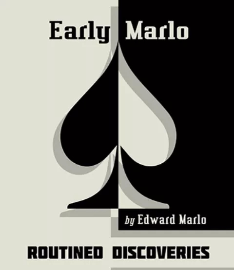 Routined Discoveries By Ed Marlo