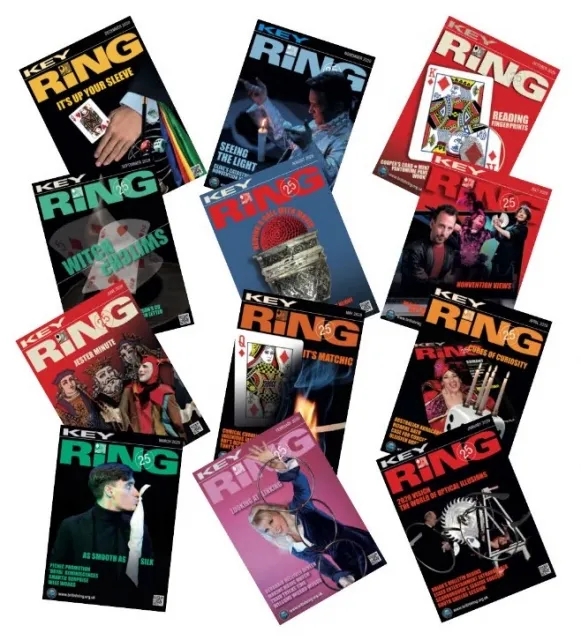 Key Ring Magazine 2020 (1-12)