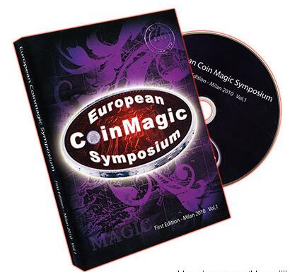 European Coin Magic Symposium(1-2)