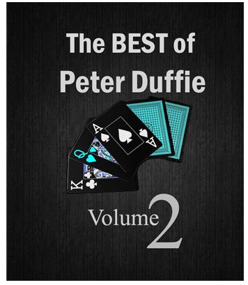 Best of Duffie Vol 2 by Peter Duffie