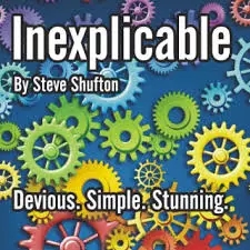 Inexplicable by Steve Shufton