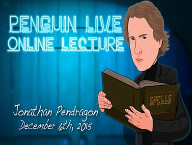 Penguin Live Online Lecture - Jonathan Pendragon