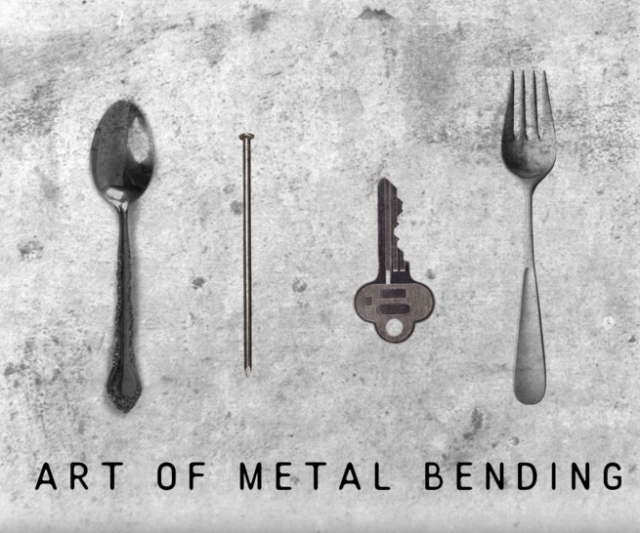 Art of Metal Bending by Menny Lindenfeld