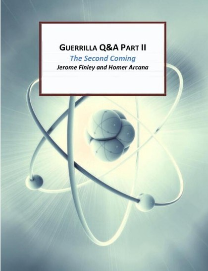 Jerome Finleys's Guerilla Q&A part 2