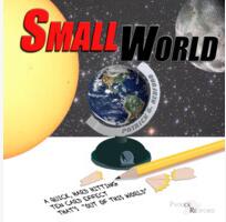 Patrick Redford - Small World