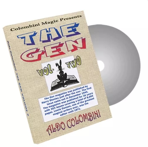 The Gen Vol.2 by Wild-Colombini