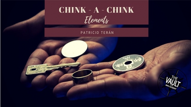 The Vault - CHINK-A-CHINK Elements by Patricio Terán