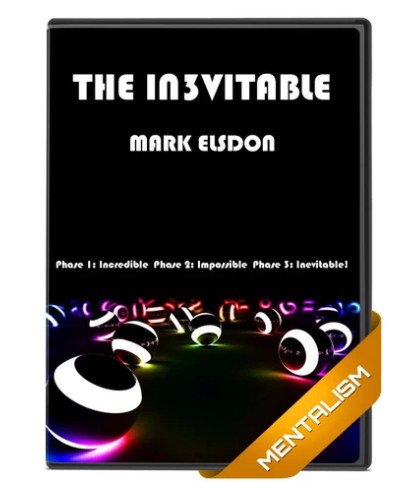 The In3vitable by Mark Elsdon