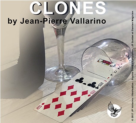 CLONES by Jean Pierre Vallarino