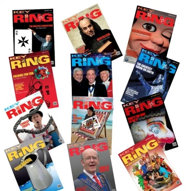 Key Ring Magazine 2018 (1-12)