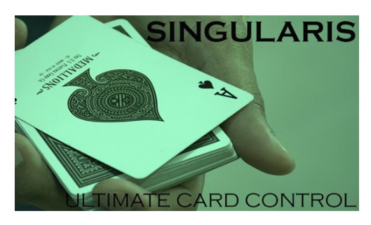 Magic Encarta Presents Singularis by Vivek Singhi