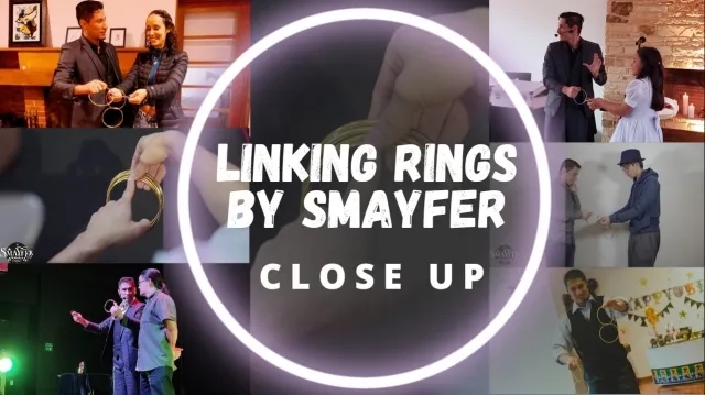 Linking Rings Ninja by Smayfer