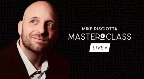 Mike Pisciotta Masterclass Live Week one