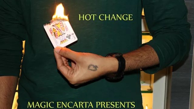 Magic Encarta Presents HoT Change by Vivek Singhi (Download)