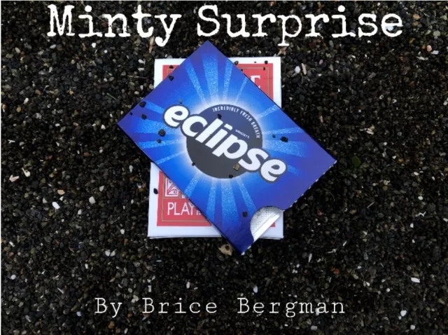 Minty Surprise by Brice Bergman
