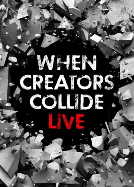 WHEN CREATORS COLLIDE LIVE (PDF + Video)