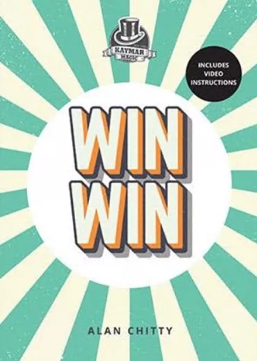WinWin by Alan Chitty and Kaymar Magic