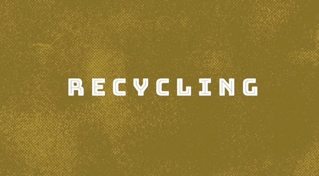 Recycling by Sandro Loporcaro (Amazo)