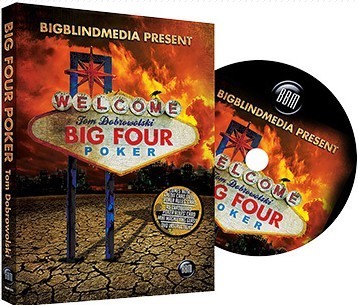 Big Four Poker by Tom Dobrowolski and Big Blind Media