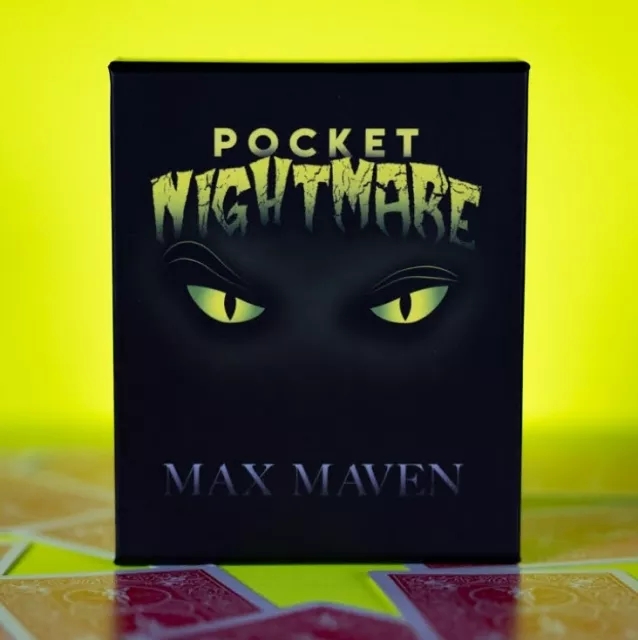 Pocket Nightmare by Max Maven (Download)