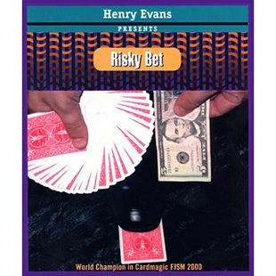Henry Evans - Risky Bet