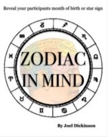 Joel Dickinson - Zodiac in Mind
