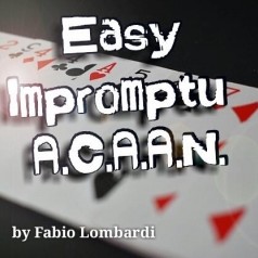 Easy Impromptu A.C.A.A.N by Fabio Lombardi