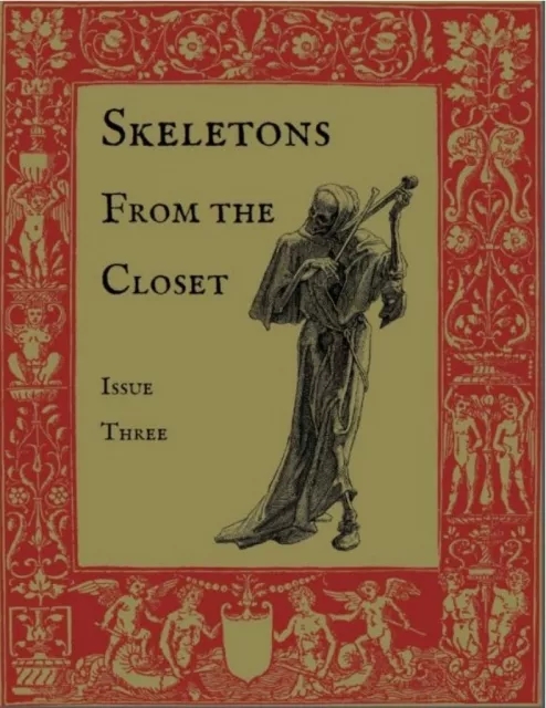 Sudo Nimh's Skeletons From The Closet - Issue Three