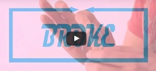 BROKE by James Ivey and Nonplus Magic