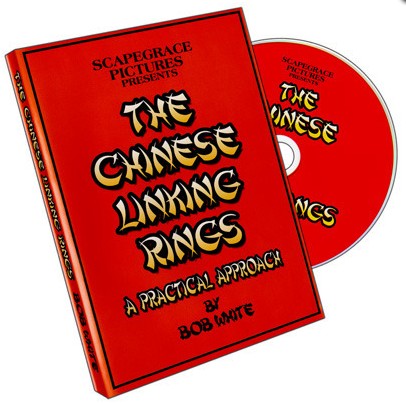 Chinese Linking Rings by Bob White