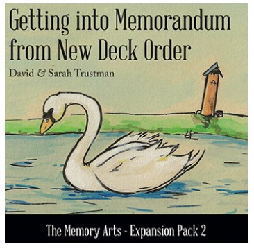 The Memory Arts - Expansion Pack 2 By David Trustman and Sarah T